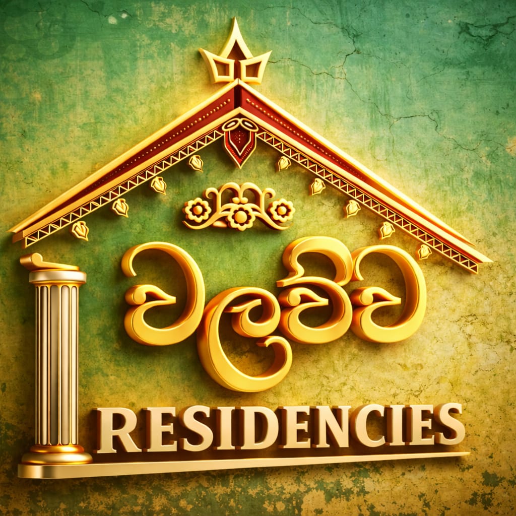 Walawwa Residencies Logo